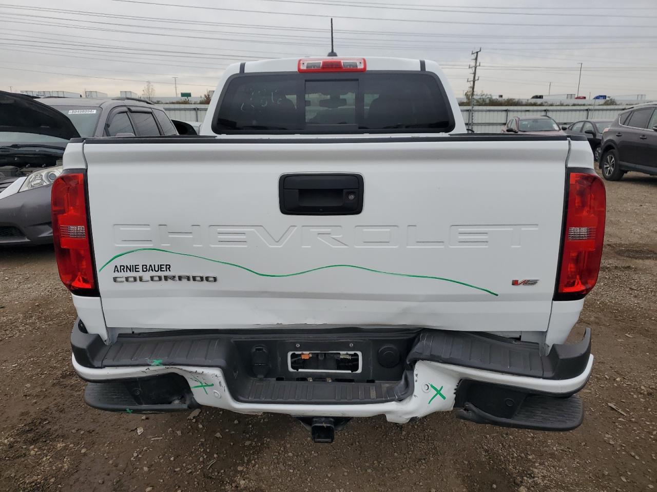 2022 Chevrolet Colorado - Image 6
