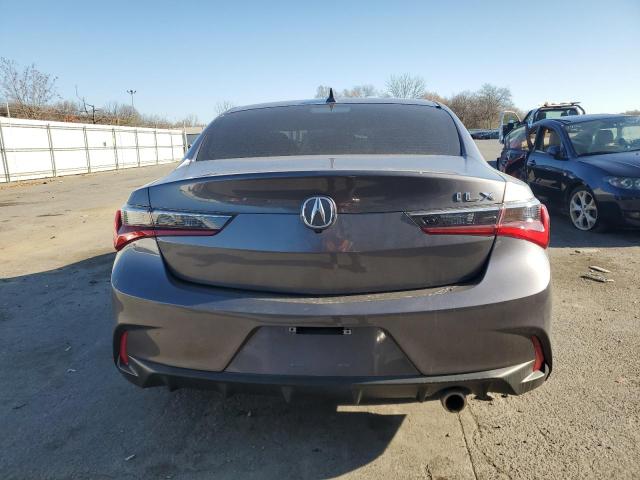  ACURA ILX 2020 Сірий