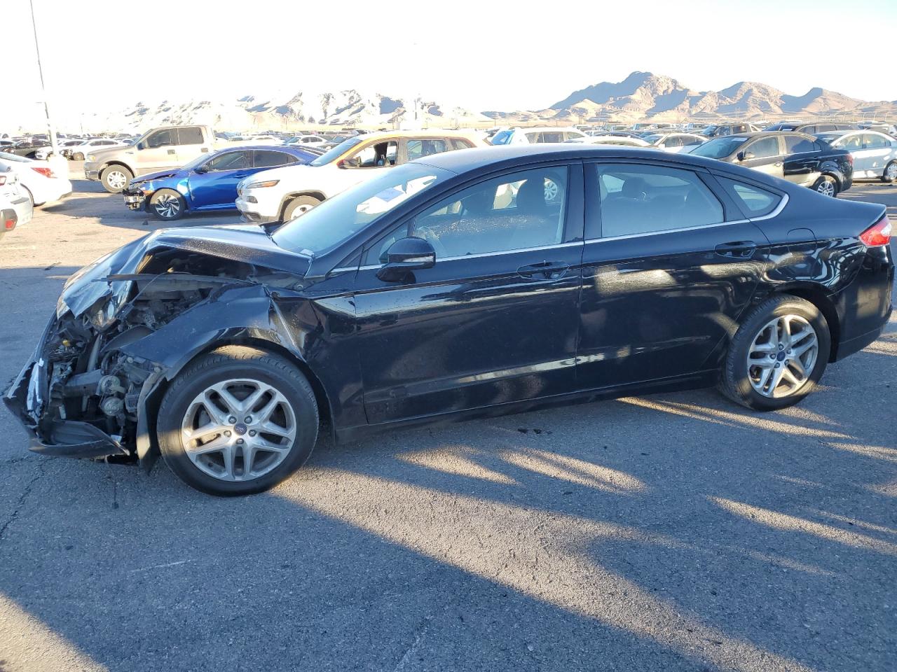 2016 Ford Fusion - Image 1