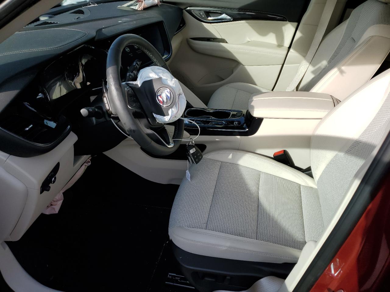 2023 Buick Envision Preferred VIN: LRBFZMR43PD200207 Lot: 82175374