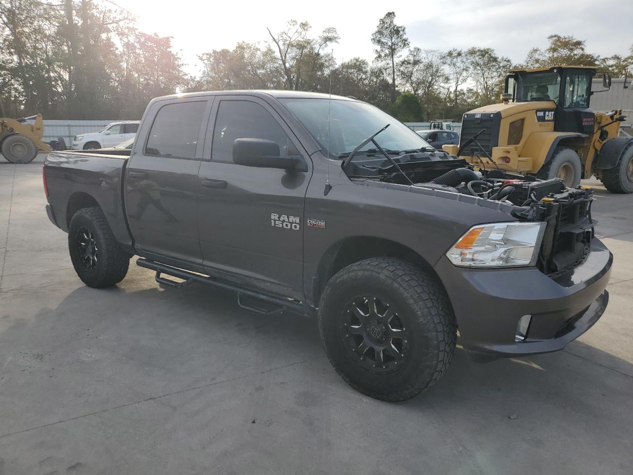 VIN 3C6RR7KT6GG293574 2016 RAM 1500 no.4