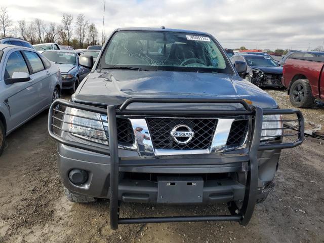  NISSAN FRONTIER 2016 Gray