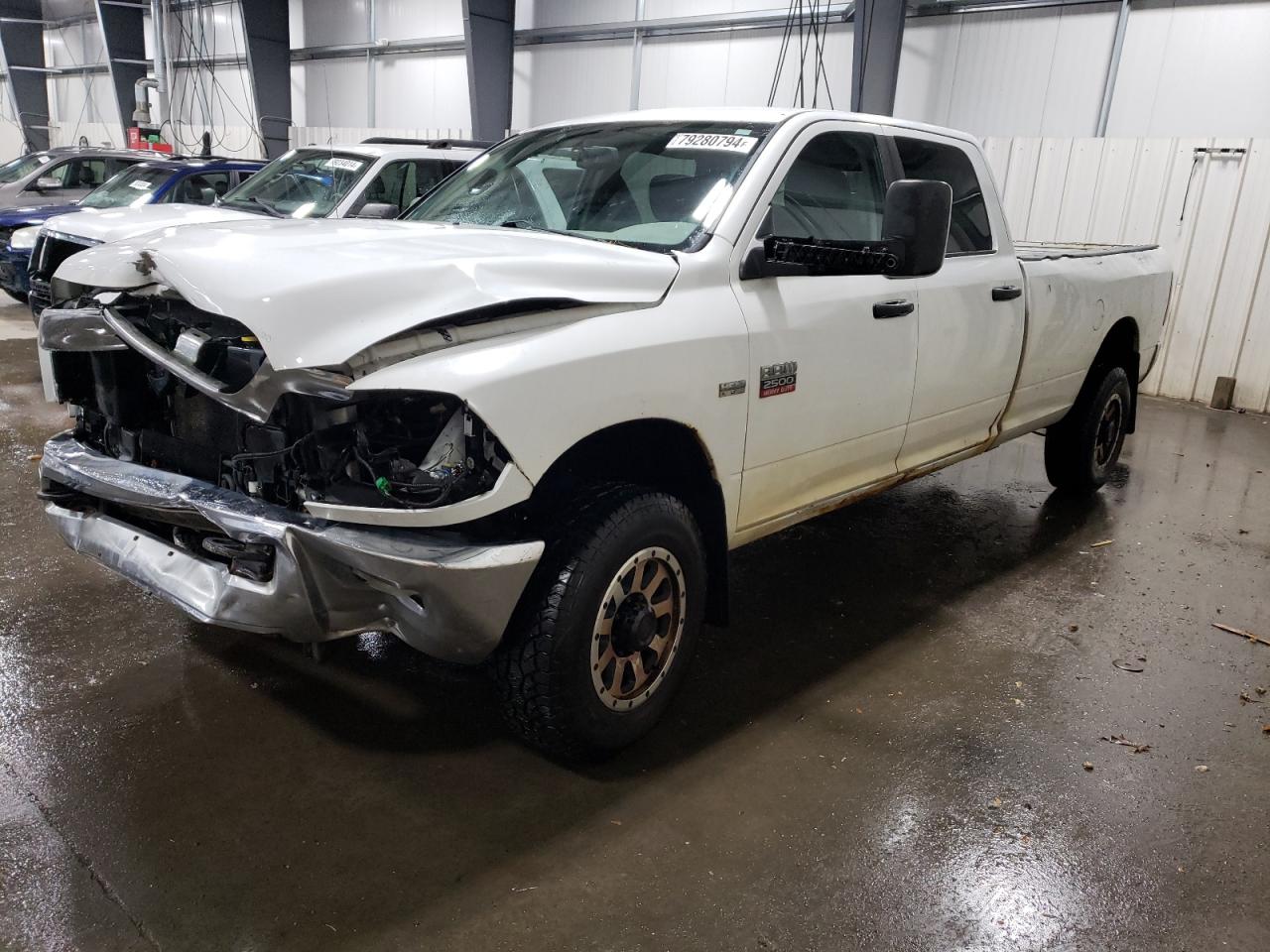 2011 Dodge RAM - Image 1