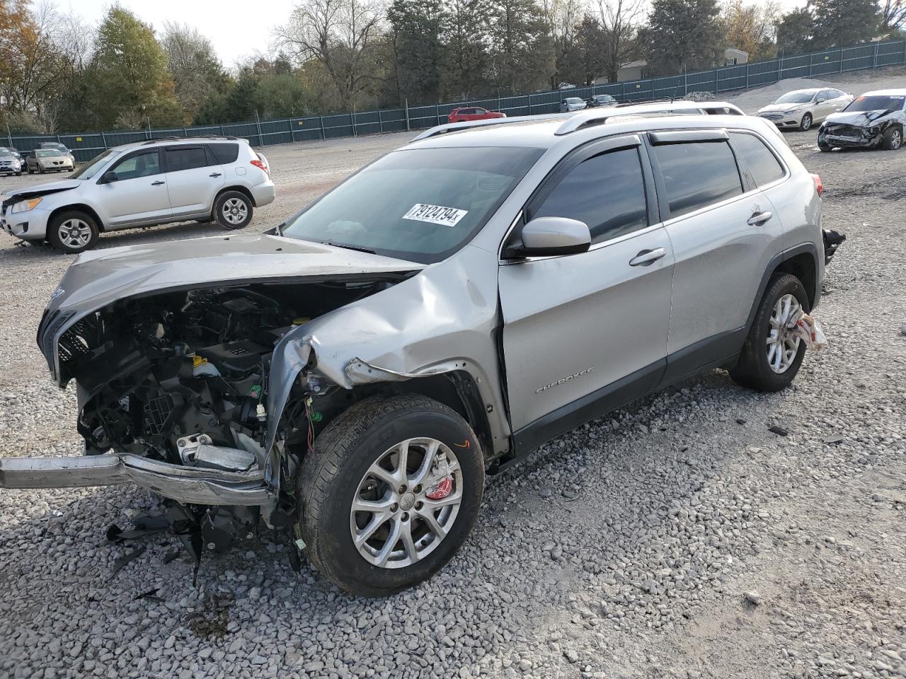 2016 Jeep Cherokee Latitude VIN: 1C4PJMCBXGW112098 Lot: 79124794