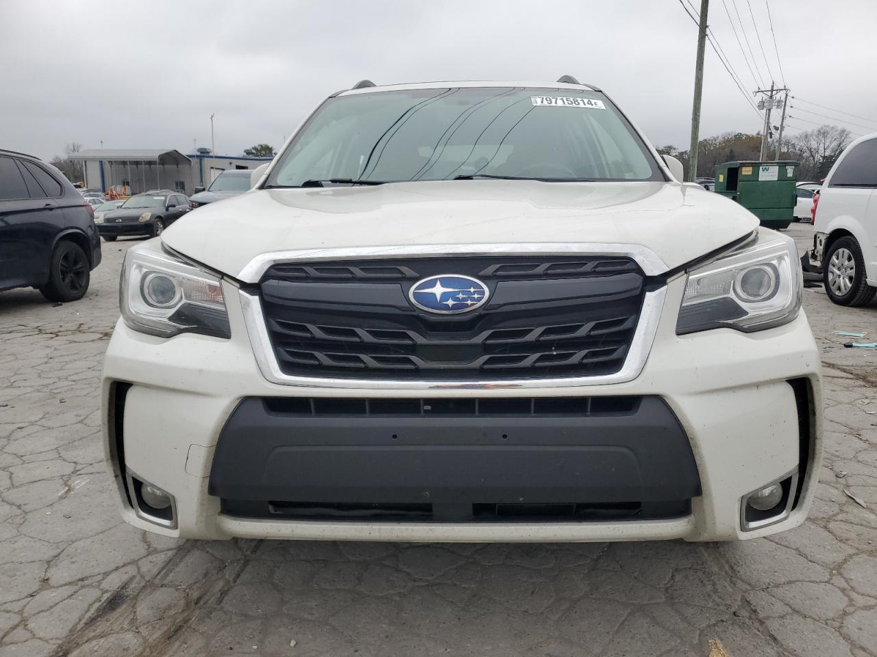 VIN JF2SJGWC4JH418260 2018 SUBARU FORESTER no.5