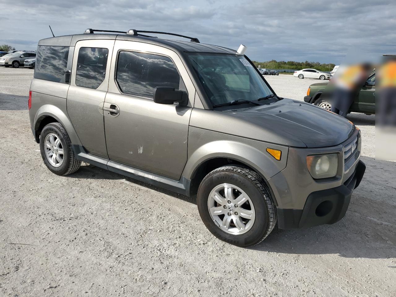 2008 Honda Element - Image 4