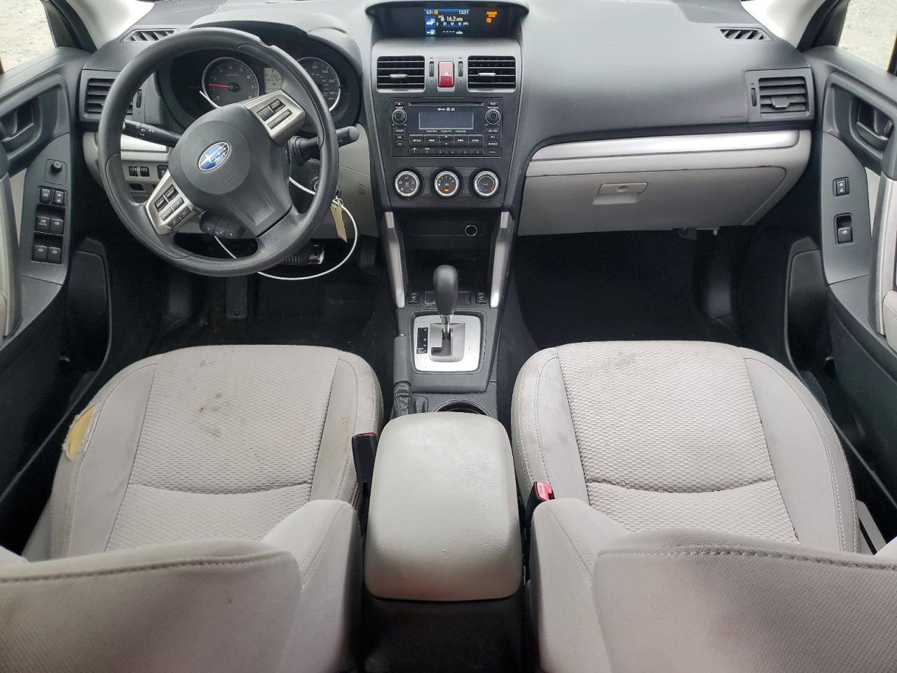 2014 Subaru Forester 2.5I Premium VIN: JF2SJAEC9EH467703 Lot: 81420304