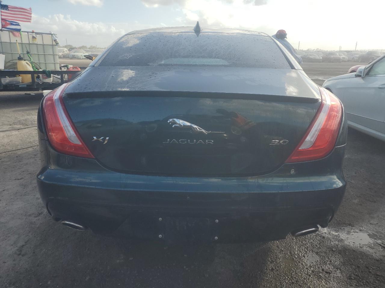 2019 Jaguar Xj R - Sport VIN: SAJWA1C7XK8W22102 Lot: 79168164