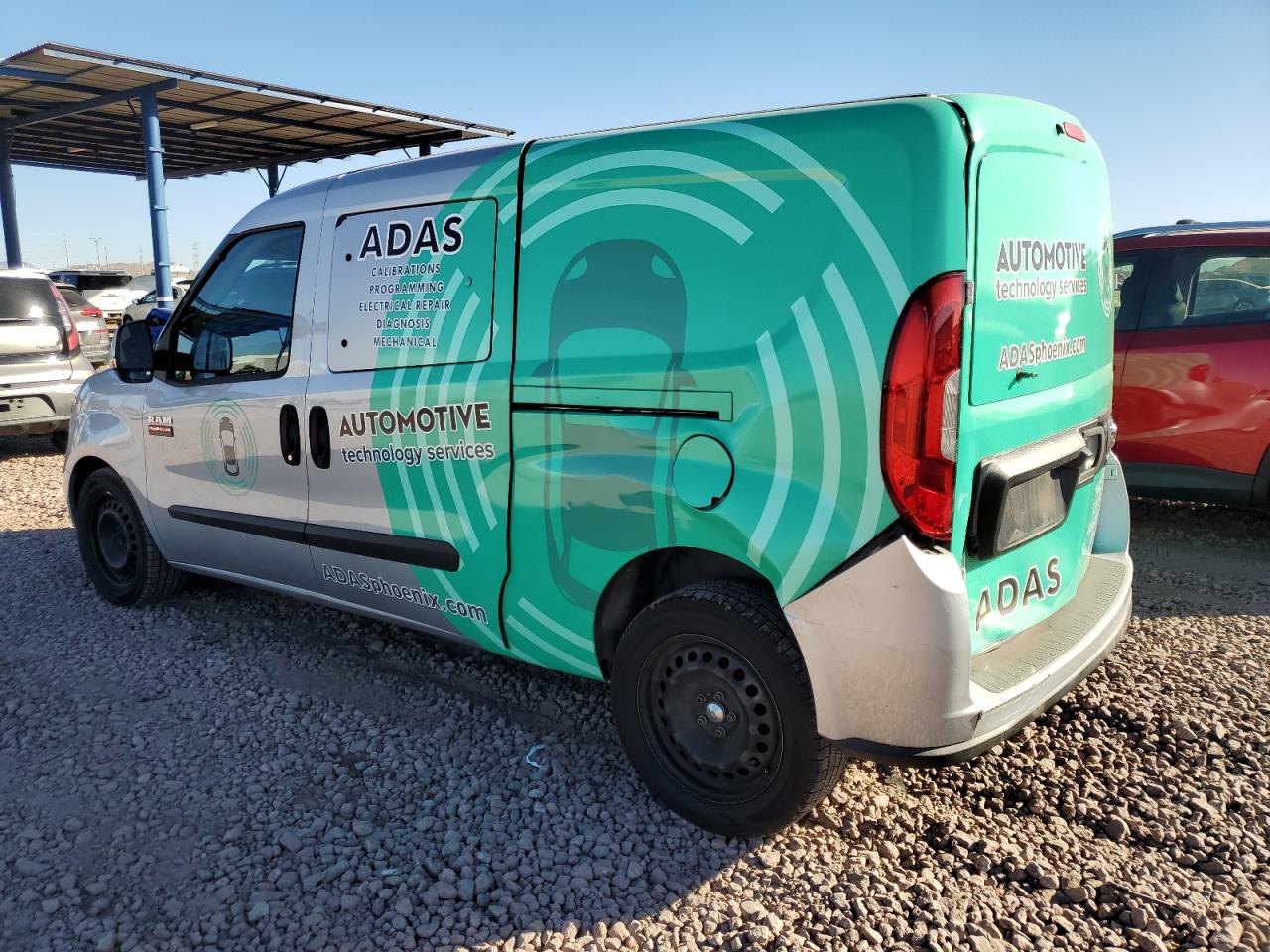 2017 RAM ProMaster City - Image 2