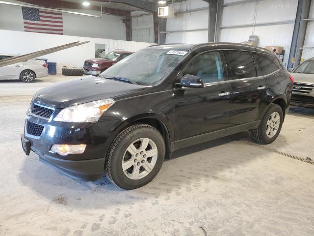 2012 Chevrolet Traverse Lt en Venta en Greenwood, NE - Hail