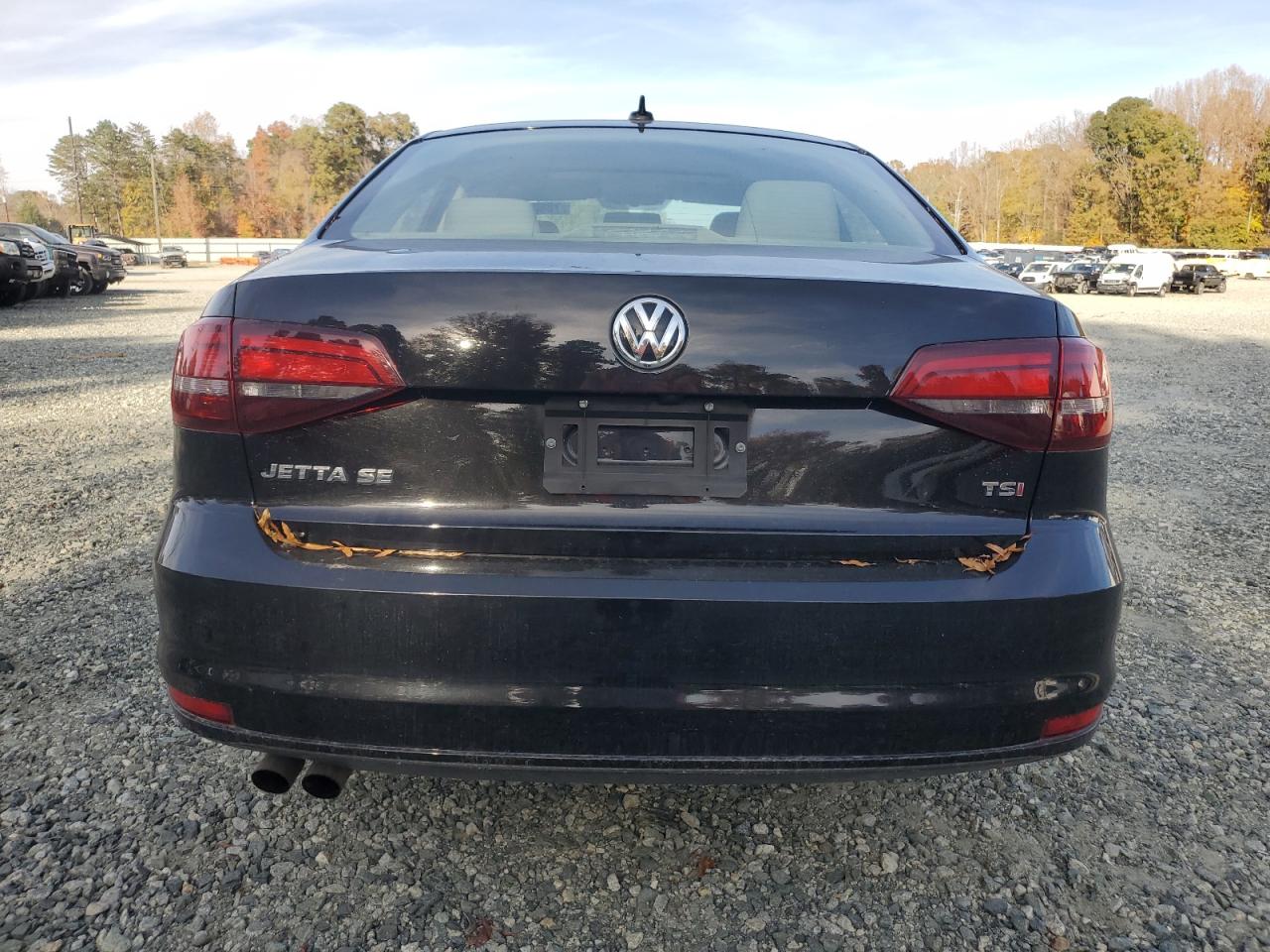 2018 Volkswagen Jetta Se VIN: 3VWB67AJ9JM242000 Lot: 78639454