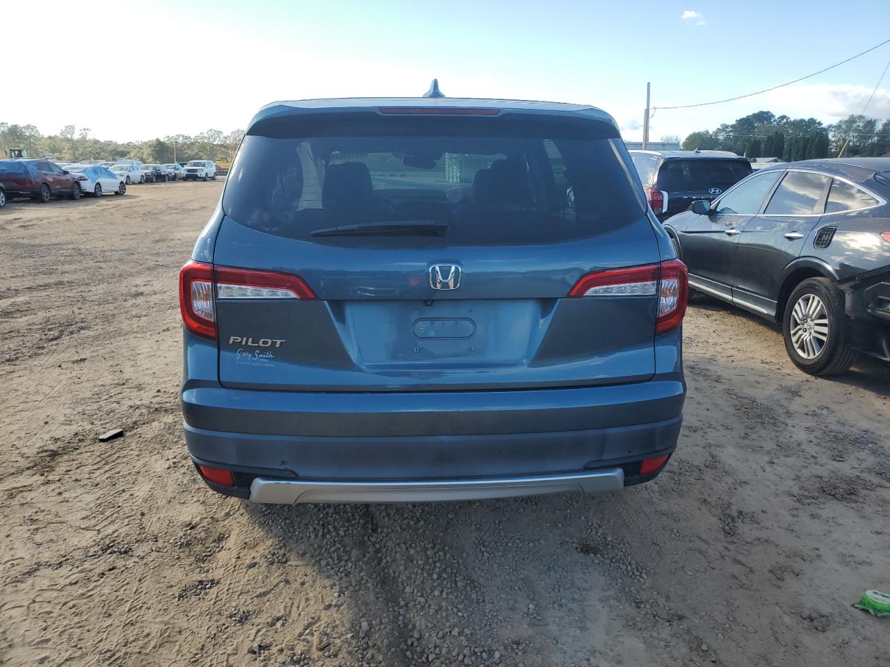 2021 Honda Pilot - Image 6