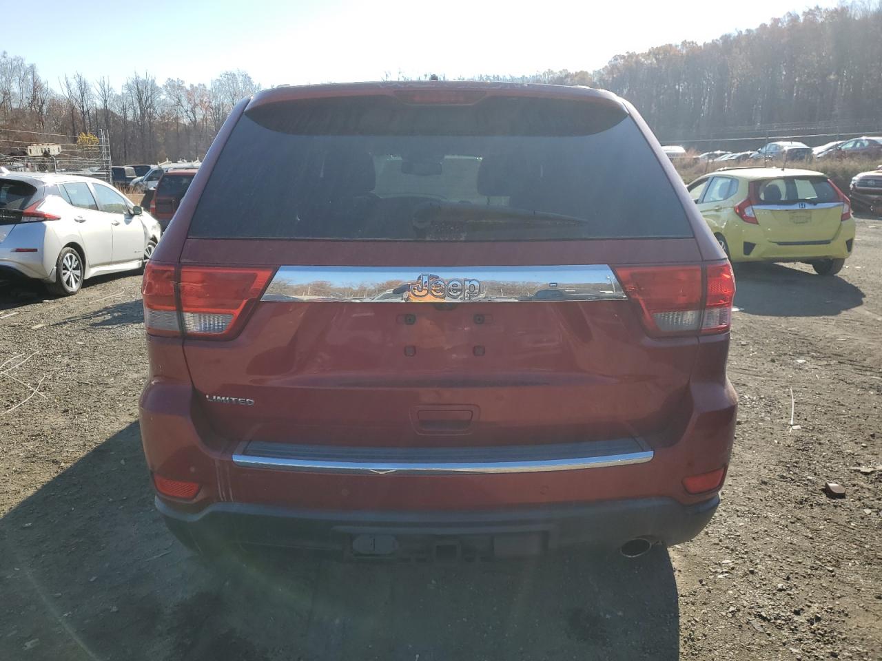2011 Jeep Grand Cherokee - Image 6
