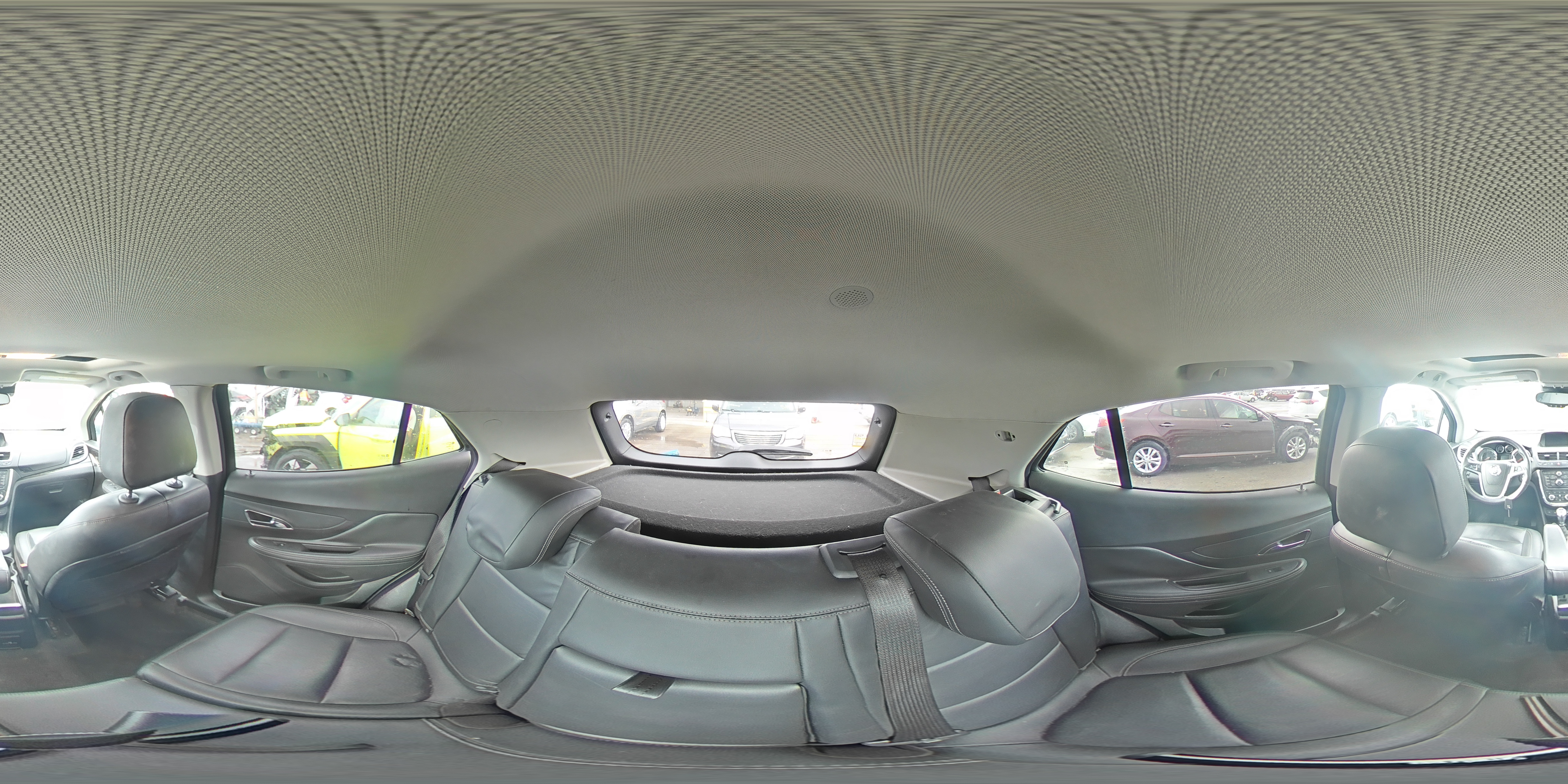 2014 Buick Encore - Image 16