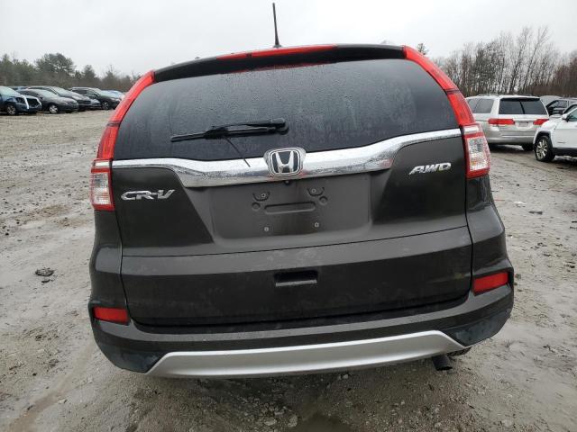 HONDA CRV 2015 Коричневий