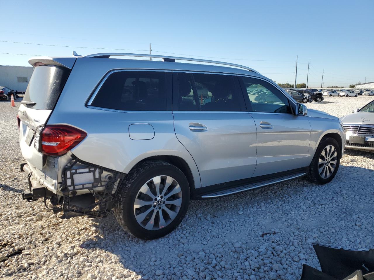 2019 Mercedes-Benz GLS-klasse - Image 3