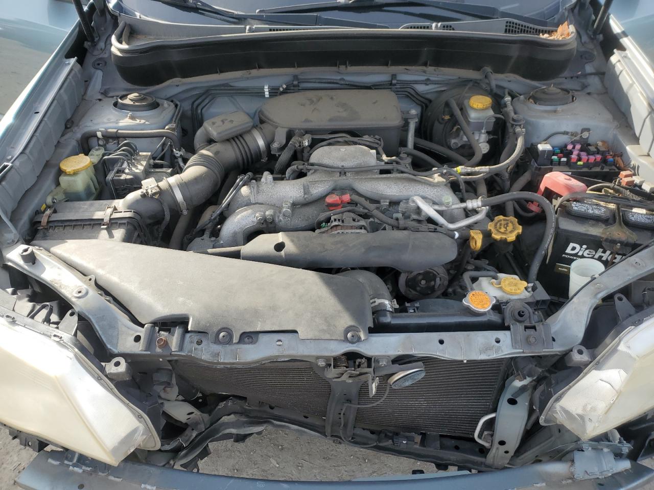 2010 Subaru Forester - Image 12