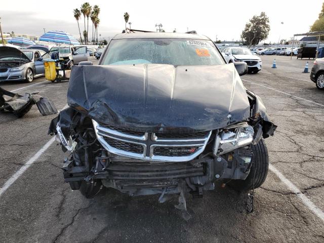 Parquets DODGE JOURNEY 2017 Black