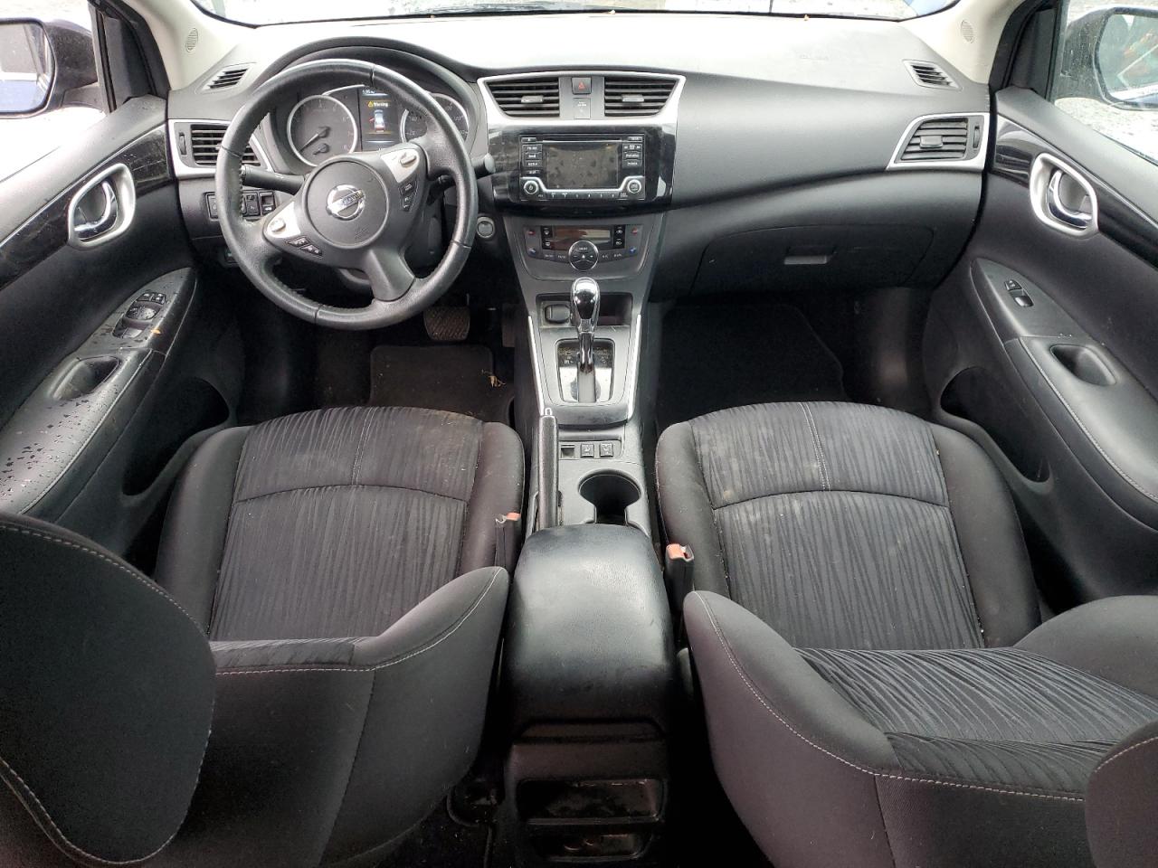 2018 Nissan Sentra - Image 8
