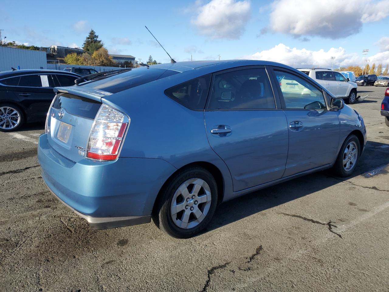 2009 Toyota Prius VIN: JTDKB20U897877888 Lot: 80308704