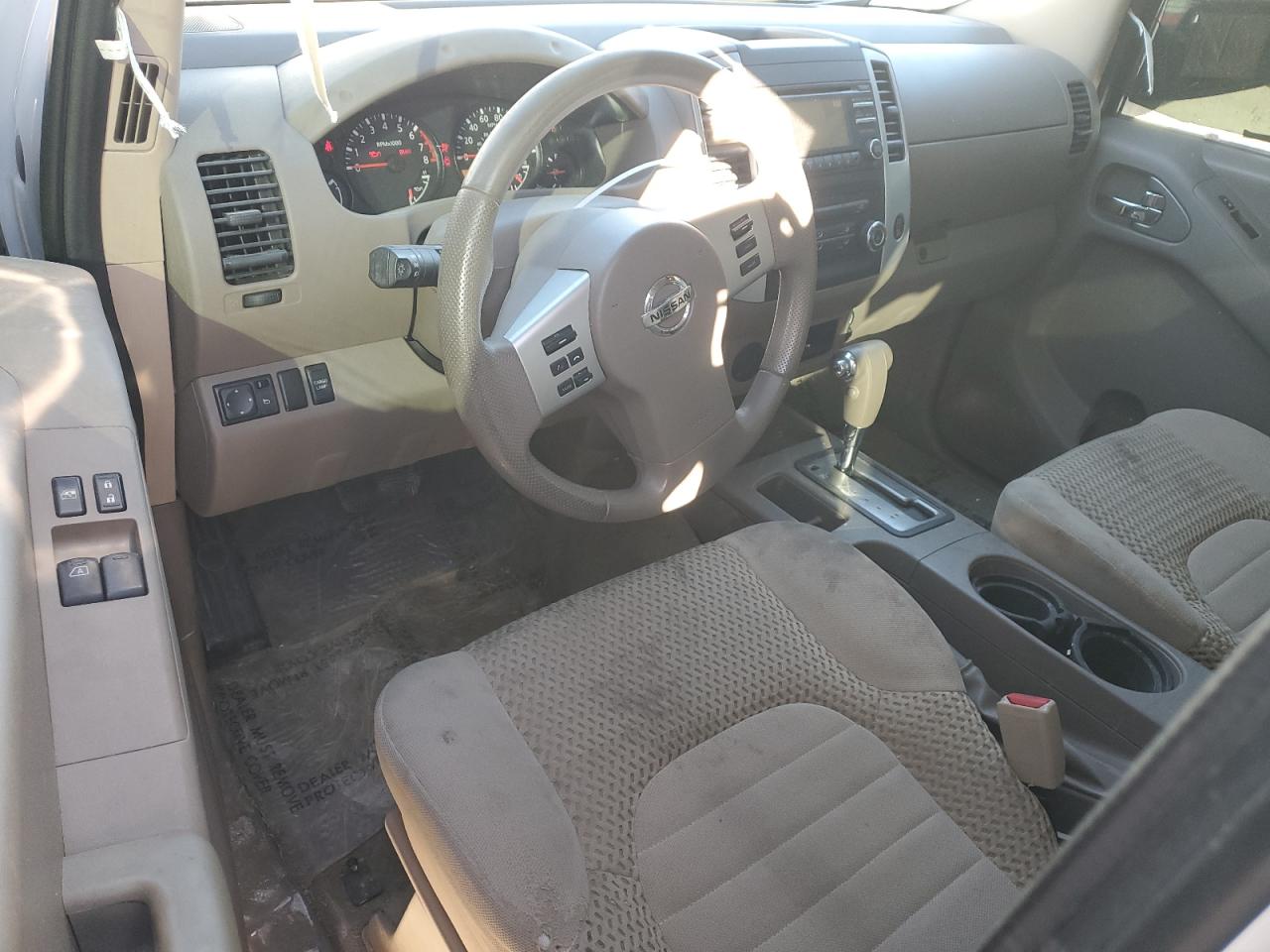 2013 Nissan Navara (Frontier) - Image 8