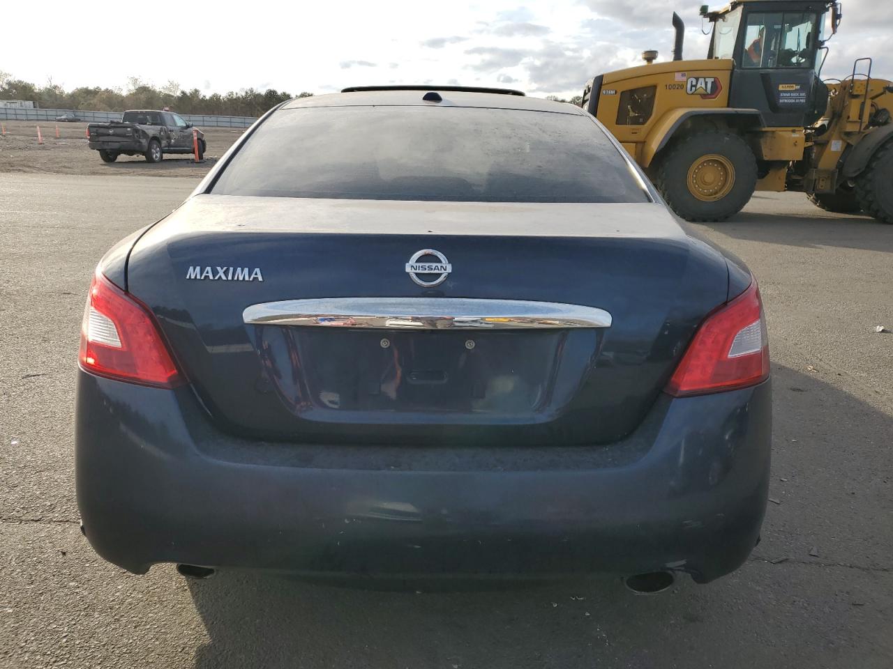 2011 Nissan Maxima S VIN: 1N4AA5AP0BC840877 Lot: 79022024