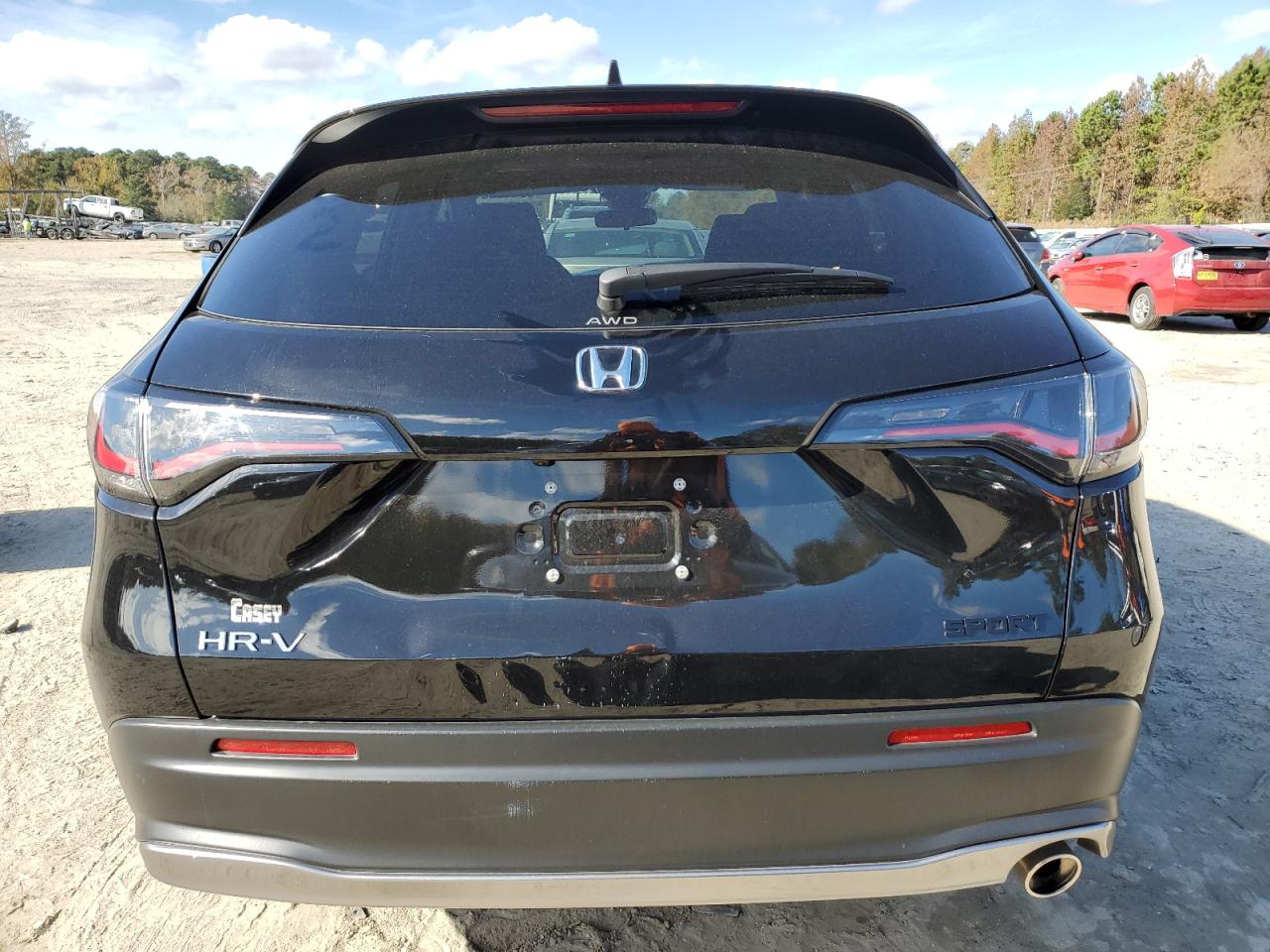 2024 Honda HR-V - Image 6