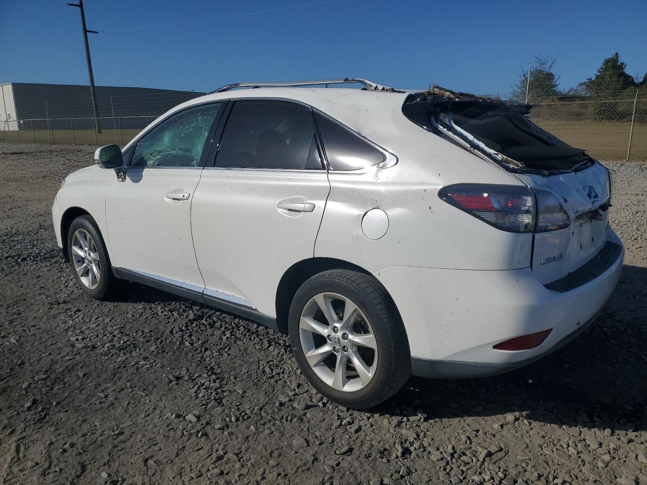 2010 Lexus RX - Image 2