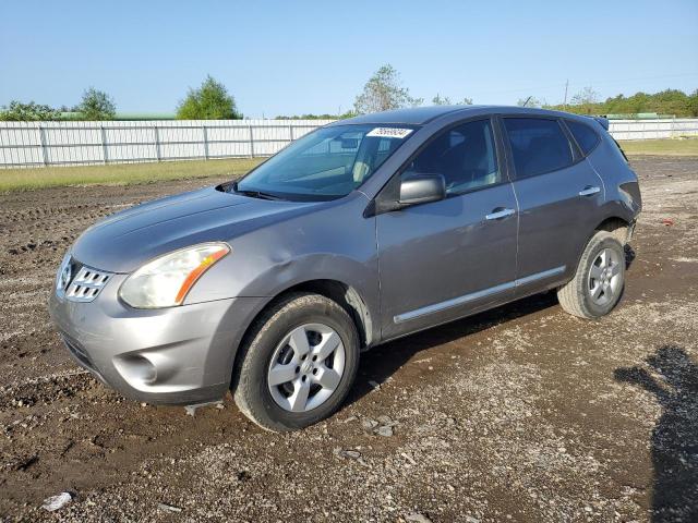 2013 Nissan Rogue S на продаже в Houston, TX - Rear End