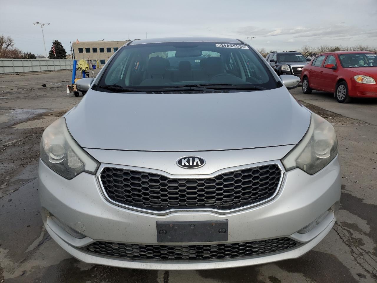 VIN KNAFX4A69F5331328 2015 KIA FORTE no.5