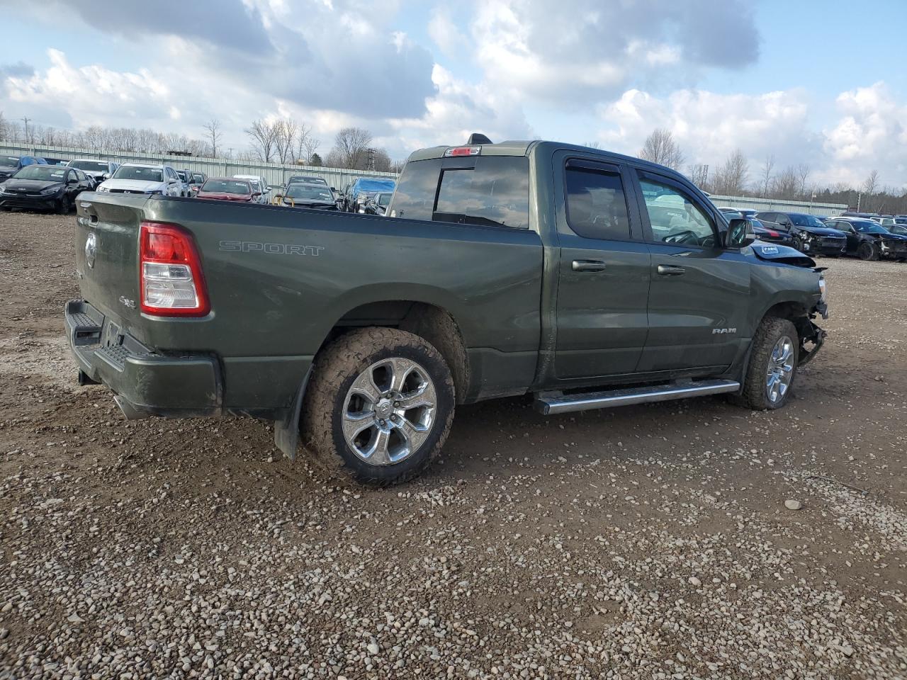 2021 RAM 1500 - Image 3