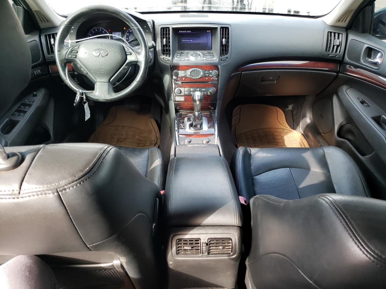 2013 Infiniti G - Image 8