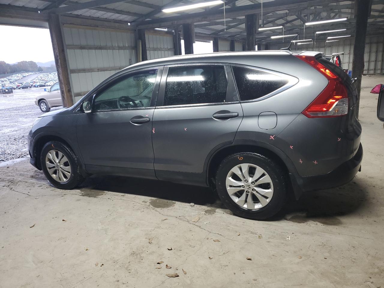 2013 Honda CR-V - Image 2
