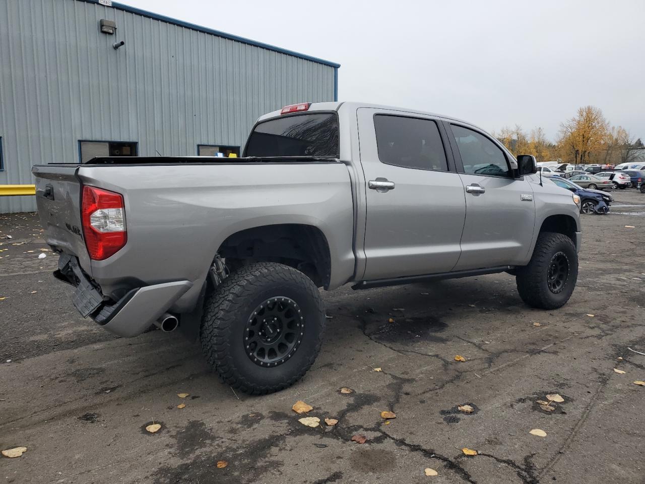 2018 Toyota Tundra - Image 3