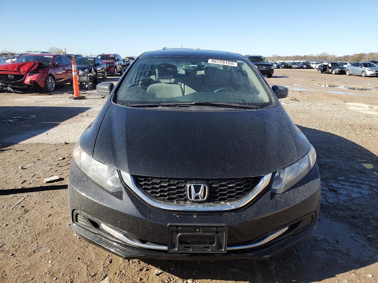 2015 Honda Civic - Image 5