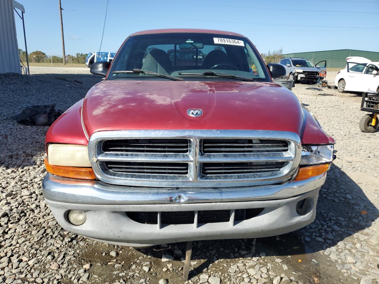 1998 Dodge Dakota - Image 5