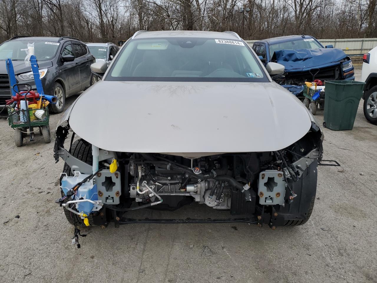 VIN 3MVDMBBM5PM513106 2023 MAZDA CX30 no.5