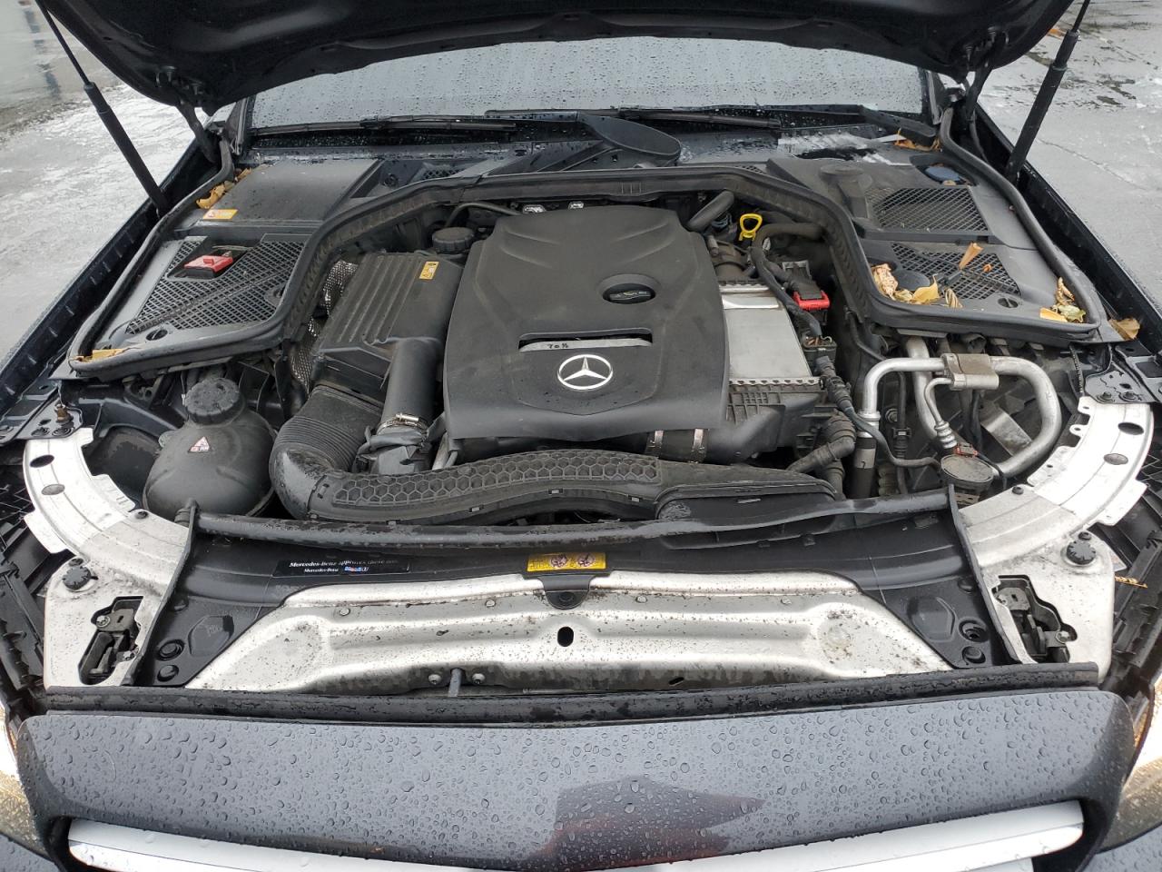2015 Mercedes-Benz C-klasse - Image 11