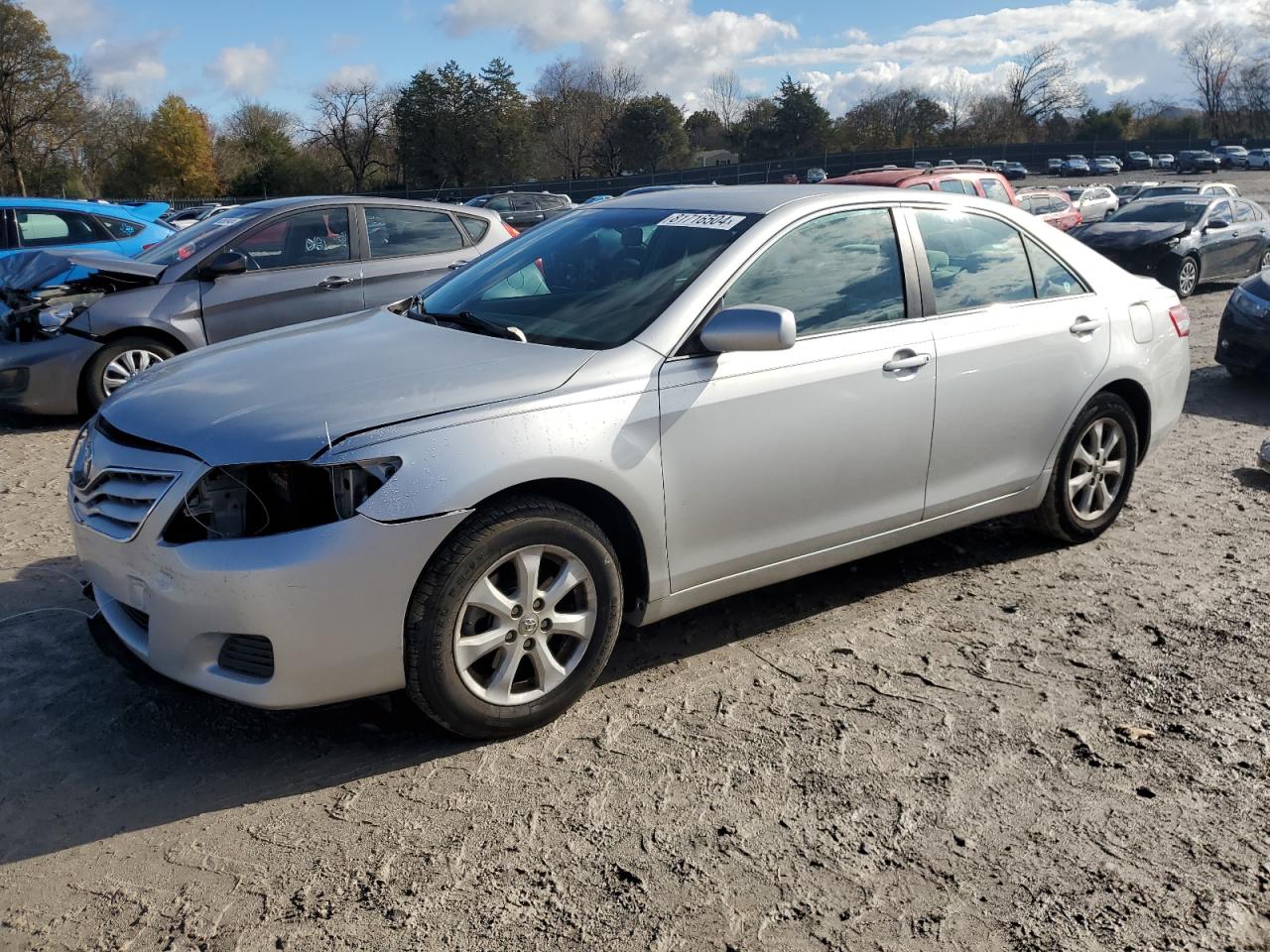 2011 Toyota Camry - Image 1