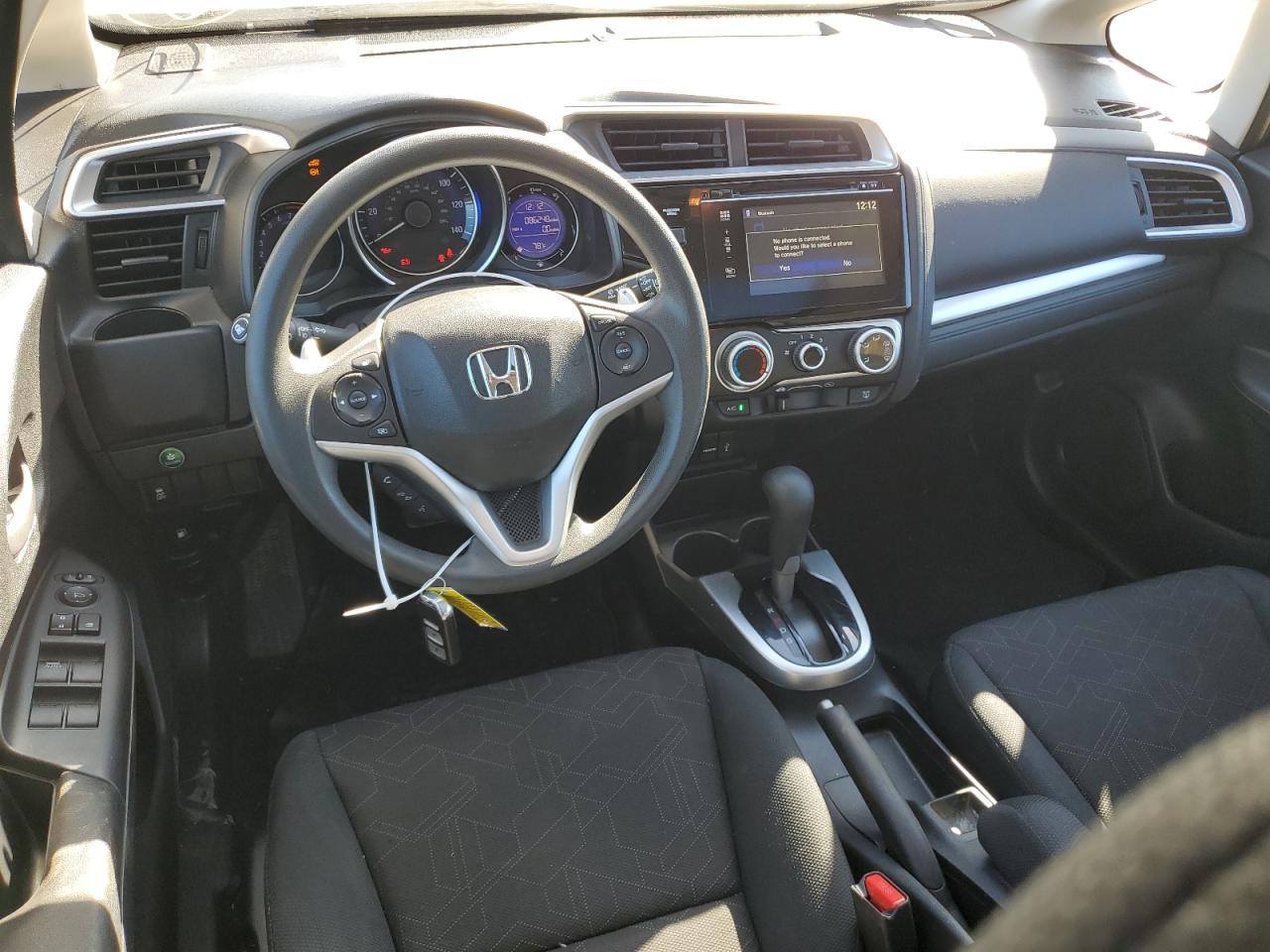 2015 Honda Fit Ex VIN: 3HGGK5H86FM768508 Lot: 79701754