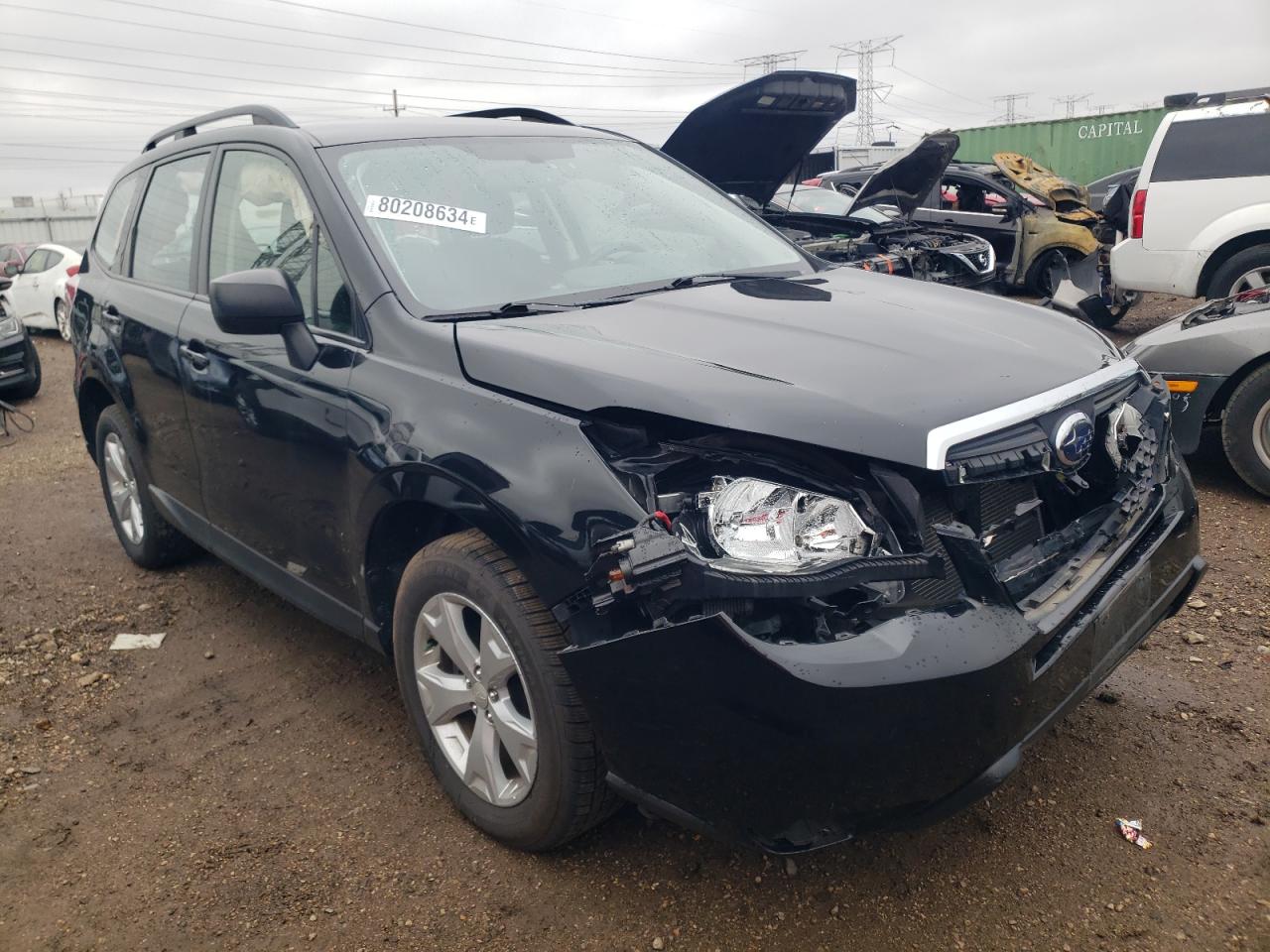 2016 Subaru Forester - Image 4