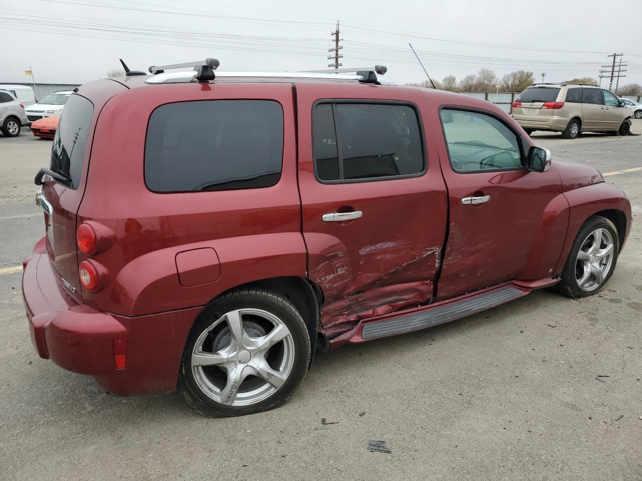 2009 Chevrolet HHR - Image 3