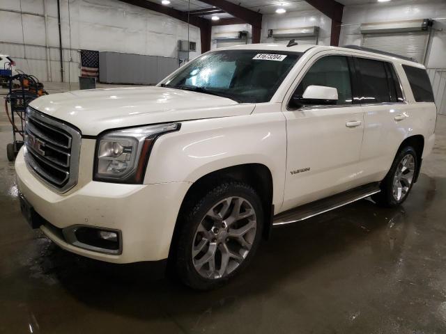 2015 Gmc Yukon Slt