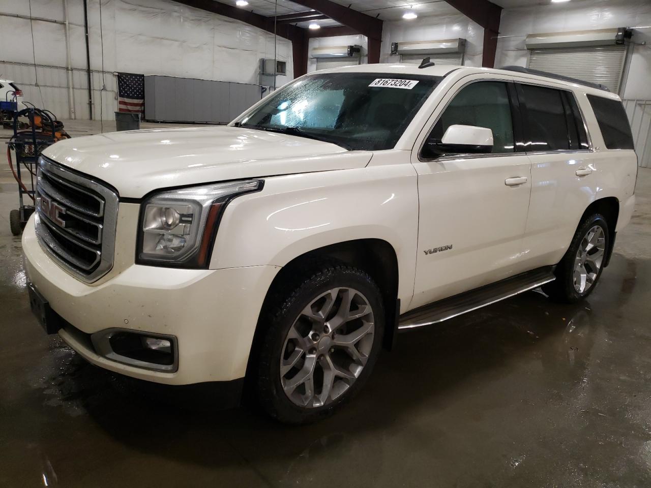 VIN 1GKS2BKC5FR164651 2015 GMC YUKON no.1