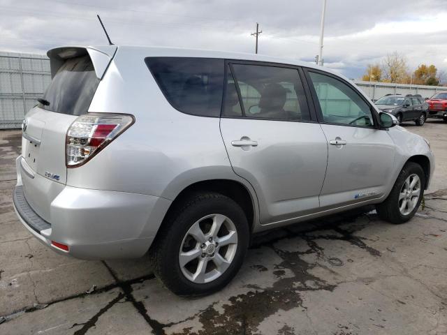  TOYOTA RAV4 2013 Сріблястий