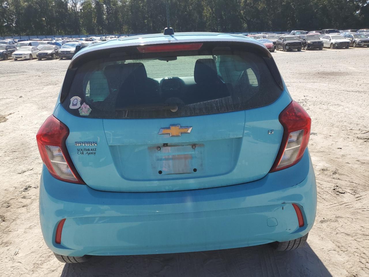 2021 Chevrolet Spark 1Lt VIN: KL8CD6SA9MC713728 Lot: 79029564