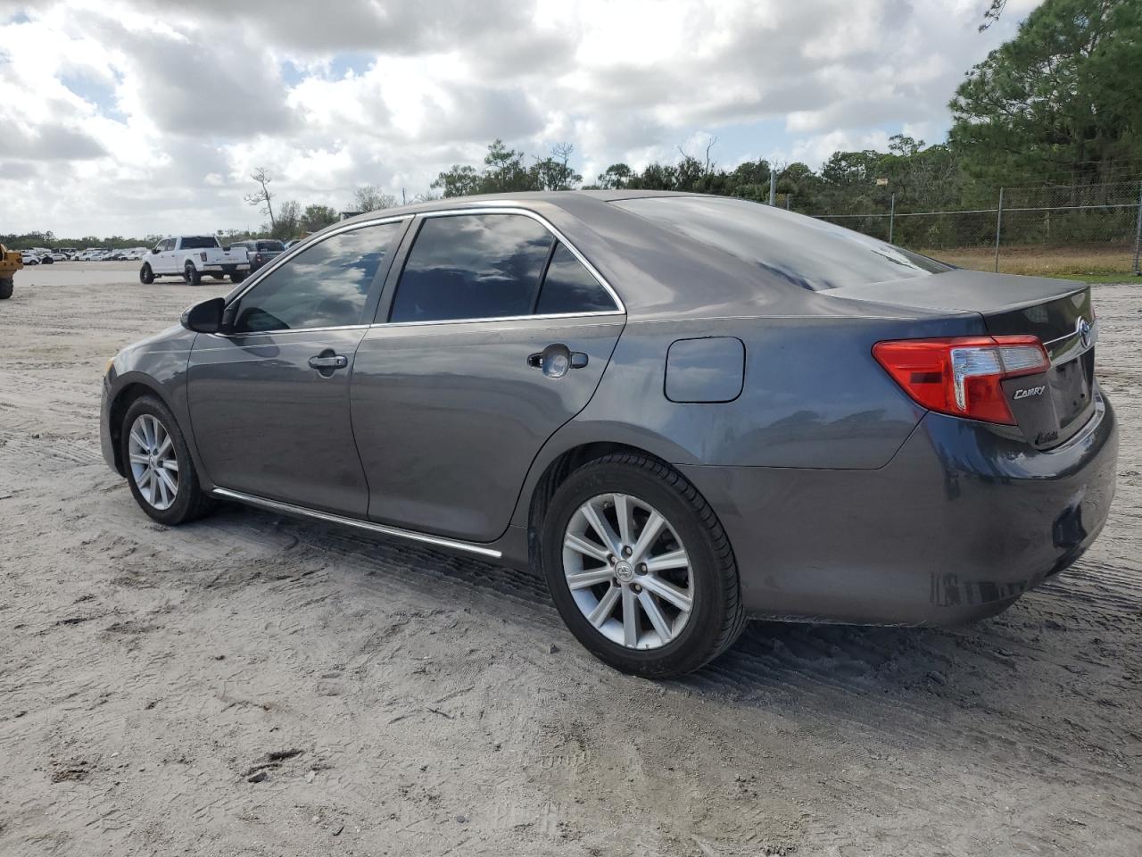 2012 Toyota Camry - Image 2