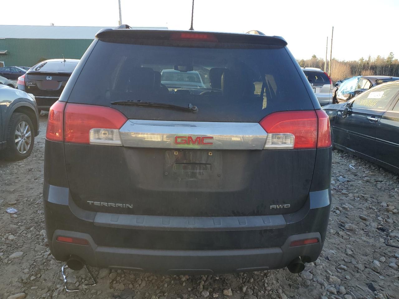 2013 GMC Terrain Slt VIN: 2GKFLVE38D6311565 Lot: 81030544