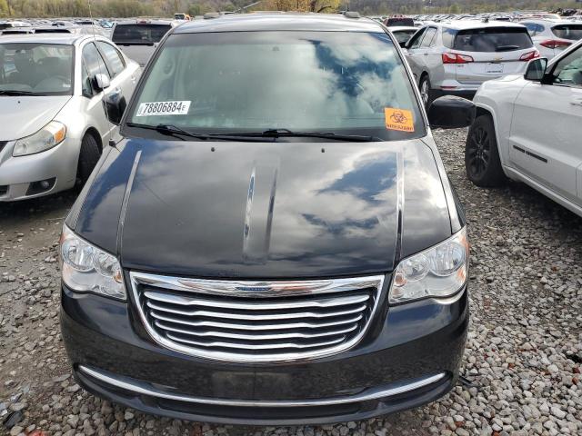  CHRYSLER MINIVAN 2016 Czarny