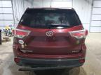 2015 Toyota Highlander Le للبيع في Candia، NH - Front End